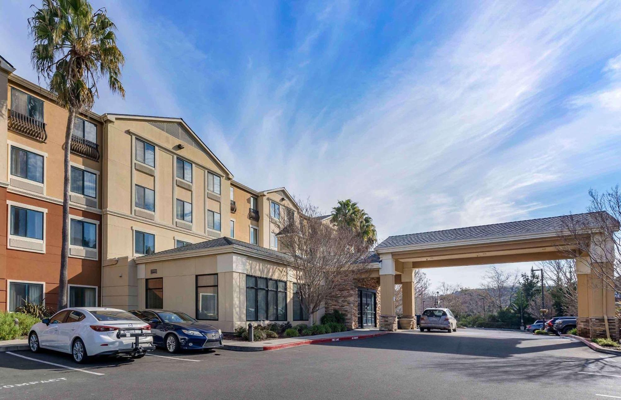 Extended Stay America Suites - San Rafael - Francisco Blvd East Exterior foto