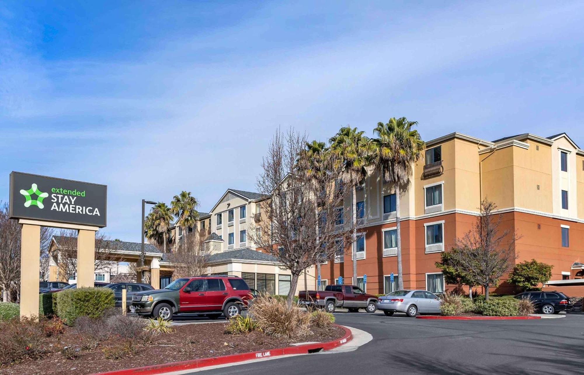 Extended Stay America Suites - San Rafael - Francisco Blvd East Exterior foto