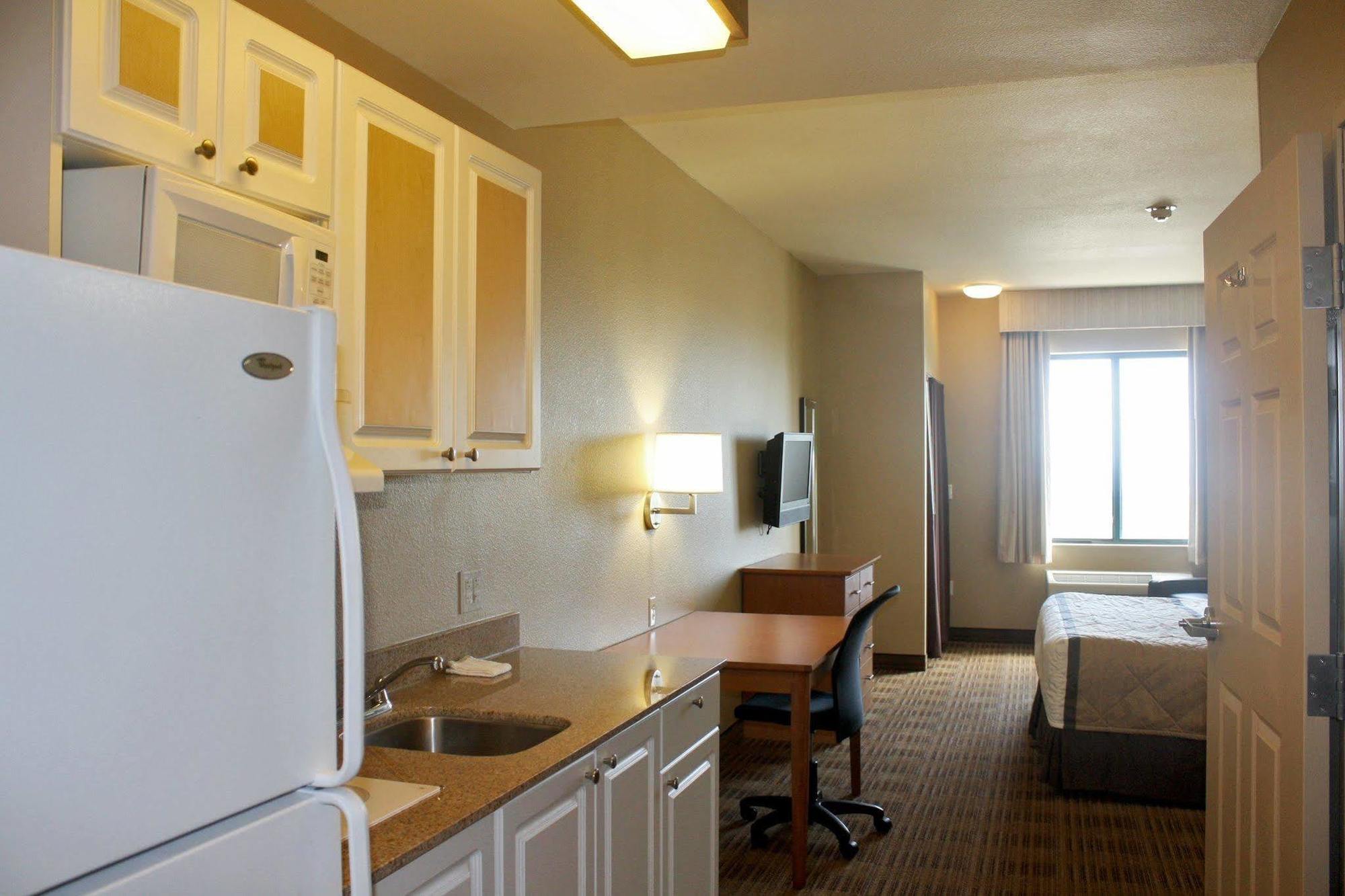 Extended Stay America Suites - San Rafael - Francisco Blvd East Exterior foto